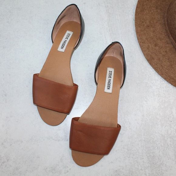Steve Madden Shoes - SOLD Steve Madden TWOSTP D'orsay Sandals